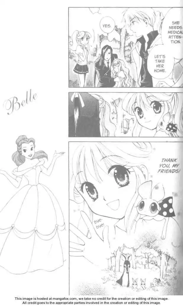 Kilala Princess Chapter 4 7